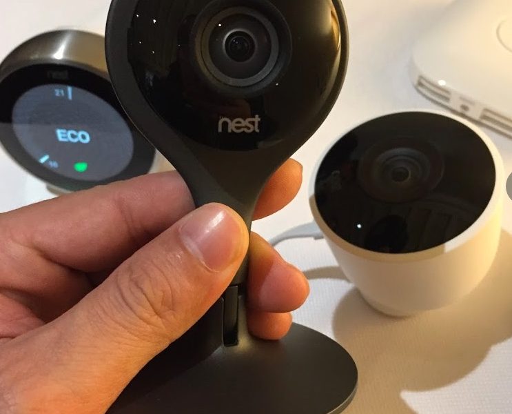 Cómo mantener tu casa segura y calentita con las cámaras de Nest y su termostato inteligente