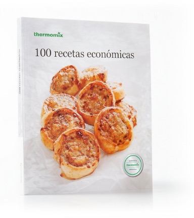 Thermomix 100 Recetas Económicas