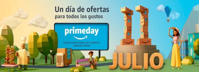 ¿En qué fecha celebra el Prime Day 2017 de Amazon España? ¿Encontraremos descuentos en hogar, cocina o electrodomésticos?